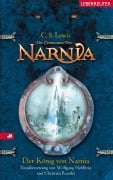 Cover-Bild zum Titel 'Die Chroniken von Narnia 02. Der König von Narnia' von 'Clive Staples Lewis'