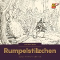 Cover-Bild zum Titel 'Rumpelstilzchen' von 'Brüder Grimm'