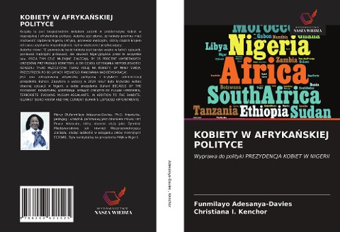 KOBIETY W AFRYKA¿SKIEJ POLITYCE - Funmilayo Adesanya-Davies, Christiana I. Kenchor