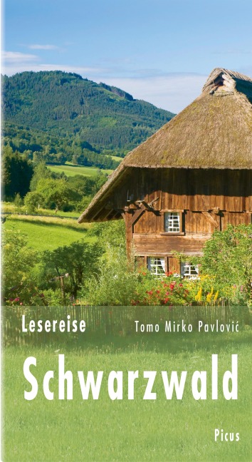 Lesereise Schwarzwald - Tomo Mirko Pavlovic