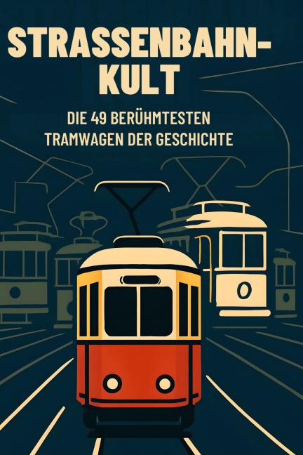 Straßenbahn-Kult - Linus Schmied