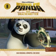 Cover-Bild zum Titel 'Folge 8: Mister Mastodon / Die Jagd nach dem Blitz (Das Original-Hörspiel zur Serie)' von 'Susanne Boetius, Angela Strunck'