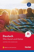 Cover-Bild zum Titel 'Wie Hund und Katze' von 'Annette Weber'
