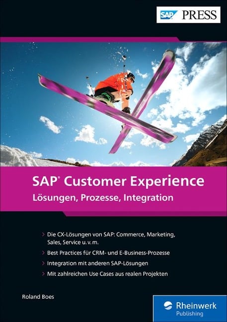 SAP Customer Experience - Roland Boes