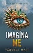 Cover-Bild zum Titel 'Imaginame' von 'Tahereh Mafi'