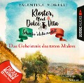 Cover-Bild zum Titel 'Das Geheimnis des toten Malers' von 'Valentina Morelli'