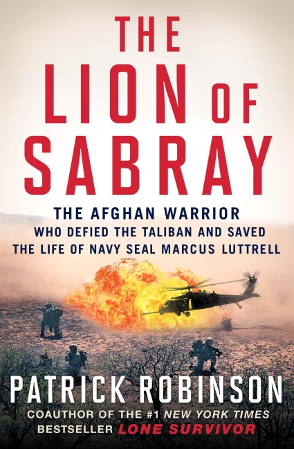 The Lion of Sabray - Patrick Robinson