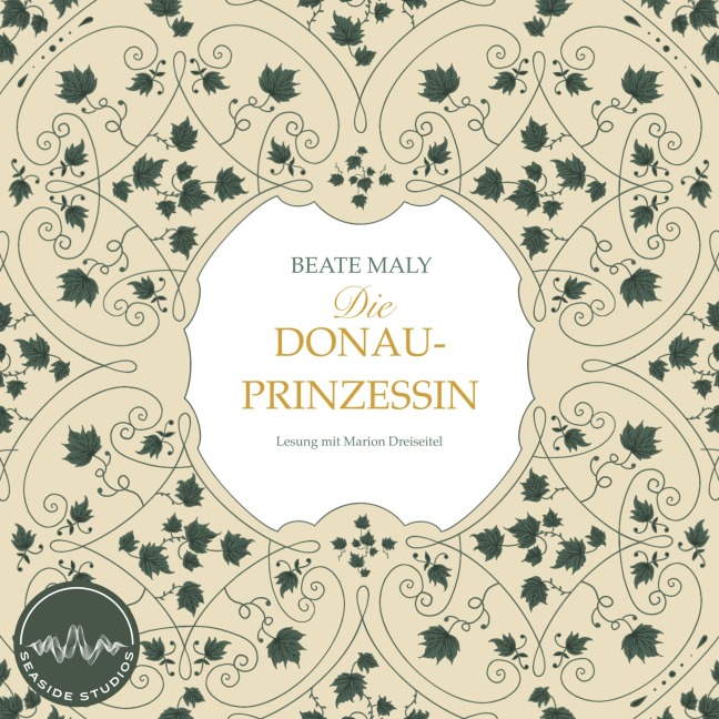Die Donauprinzessin - Beate Maly