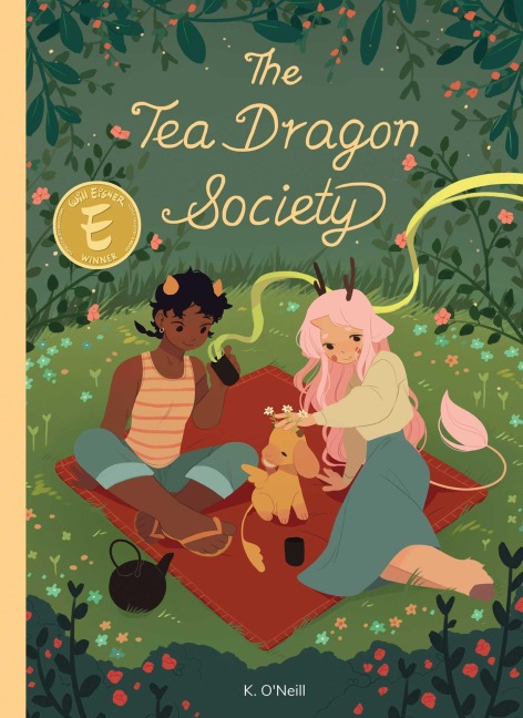 The Tea Dragon Society - K. O'Neill
