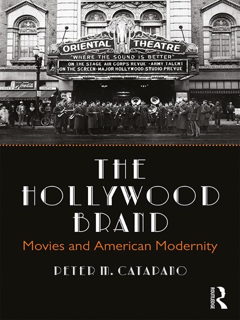 The Hollywood Brand - Peter Catapano
