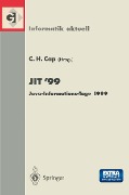 Cover-Bild zum Titel 'JIT'99' von ''