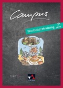 Cover-Bild zum Titel 'Campus B neu 2 Wortschatztraining' von 'Johanna Butz, David Sengewald'