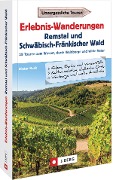 Cover-Bild zum Titel 'Erlebnis-Wanderungen Remstal und Schwäbisch-Fränkischer Wald' von 'Dieter Buck'