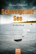 Cover-Bild zum Titel 'Schweigende See' von 'Nina Ohlandt'