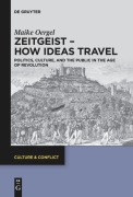 Cover-Bild zum Titel 'Zeitgeist - How Ideas Travel' von 'Maike Oergel'
