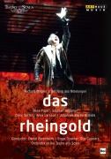 Cover-Bild zum Titel 'Das Rheingold' von 'Barenboim/Pape/Rügamer'