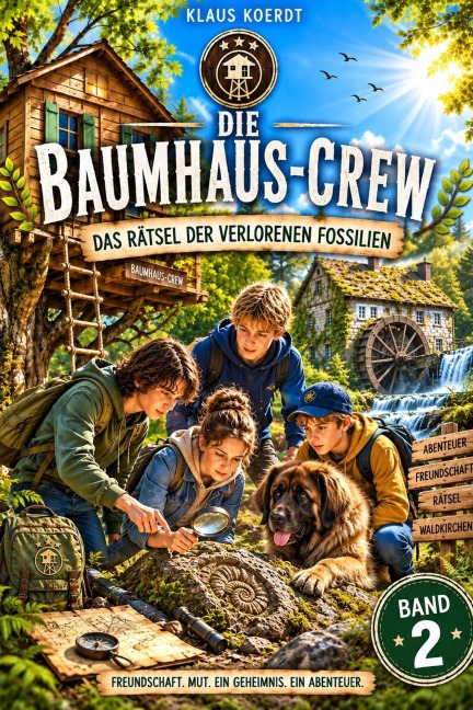 Die Baumhaus-Crew - Klaus Koerdt