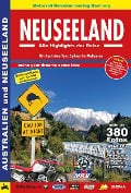 Cover-Bild zum Titel 'Neuseeland, Alle Highlights der Reise' von 'Marcus Bornemann'