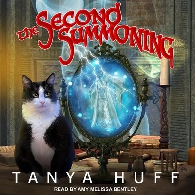 The Second Summoning Lib/E - Tanya Huff