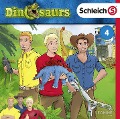 Schleich Dinosaurs CD 04 - 