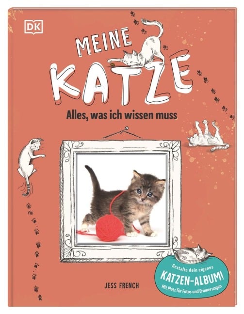 Meine Katze - Jess French