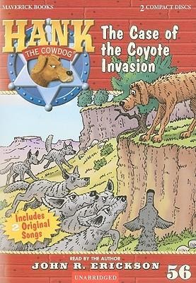 The Case of the Coyote Invasion - John R. Erickson