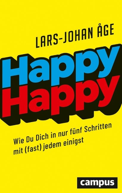 Happy Happy - Lars-Johan Åge