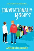 Cover-Bild zum Titel 'Conventionally Yours' von 'Annabeth Albert'
