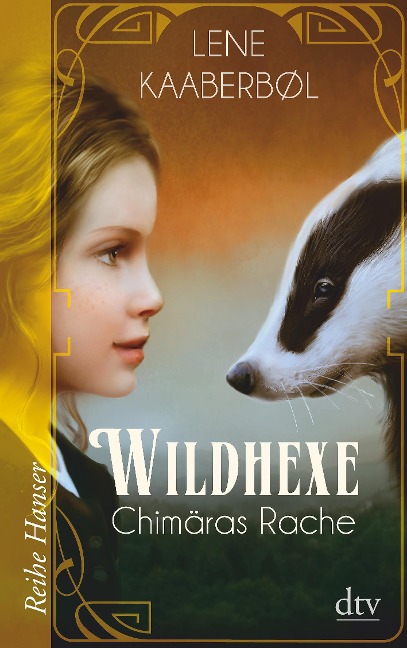 Wildhexe 03 - Chimäras Rache - Lene Kaaberbøl