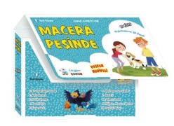 Cover-Bild zum Titel 'Macera Pesinde - Kutulu 10 Kitap' von 'Cuma Karatas'