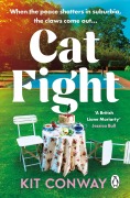 Cover-Bild zum Titel 'Cat Fight' von 'Kit Conway'
