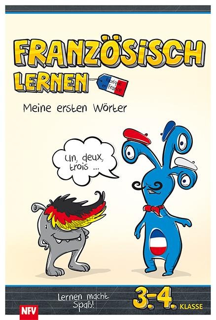 Französisch lernen - 