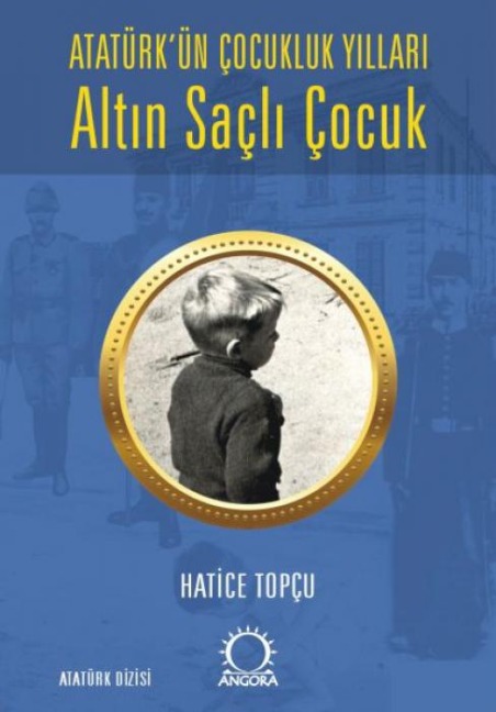 Altin Sacli Cocuk - Hatice Topcu