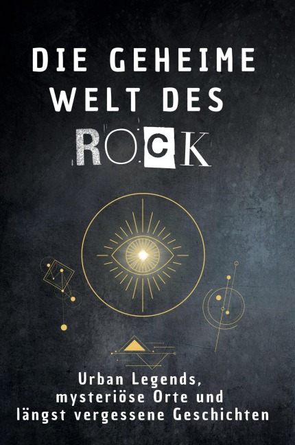 Die geheime Welt des Rock - Ava Lange