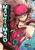 Cover-Bild zum Titel 'Machimaho 9' von 'Souryu'