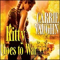 Cover-Bild zum Titel 'Kitty Goes to War Lib/E' von 'Carrie Vaughn'