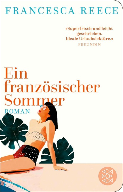 Ein französischer Sommer - Francesca Reece