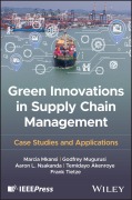 Cover-Bild zum Titel 'Green Innovations in Supply Chain Management' von ''