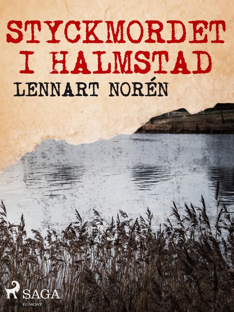 Styckmordet i Halmstad - Lennart Norén