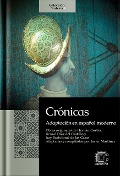 Cover-Bild zum Titel 'Crónicas: adaptación en español moderno (Síntesis, #2)' von 'Javier Martínez (Pacam)'