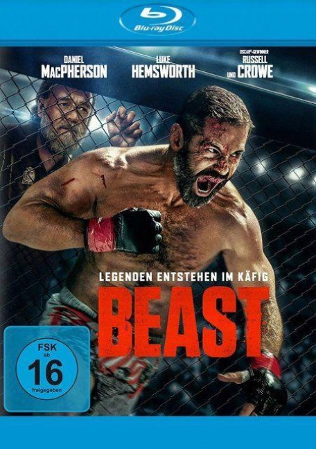 Beast - Russell Crowe, David Frigerio, Brian Cachia