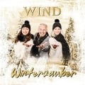 Cover-Bild zum Titel 'Winterzauber' von 'Wind'