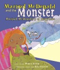 Cover-Bild zum Titel 'Marisol McDonald and the Monster / Marisol McDonald Y El Monstruo' von 'Monica Brown'