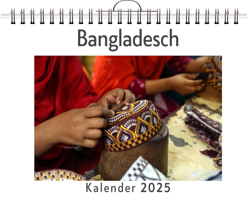 Bangladesch - Elias Lang
