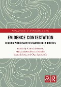 Evidence Contestation - 