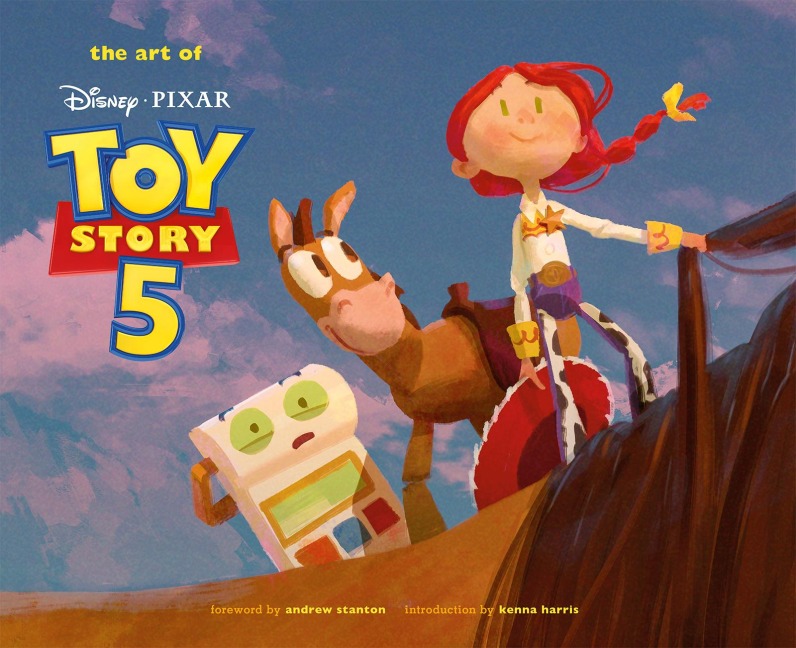 Disney/Pixar The Art of Toy Story 5 - Pixar Animation Studios