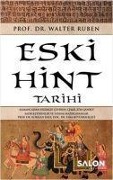 Cover-Bild zum Titel 'Eski Hint Tarihi' von 'Walter Ruben'