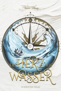 Cover-Bild zum Titel 'Ein Herz aus Wasser' von 'Vanessa Herzog'