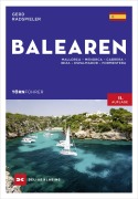 Cover-Bild zum Titel 'Törnführer Balearen' von 'Gerd Radspieler'