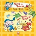 Cover-Bild zum Titel 'Okula Gidiyoruz - Memo ile Boncuk' von 'Erdogan Ogultekin'